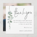 Search for guest note wedding thank you cards Minimalist