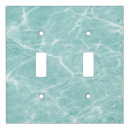 Search for crystal light switch covers Ocean