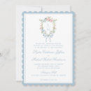 Search for pink and blue wedding invitations Traditional