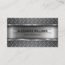 Search for manufacturing business cards Industrial