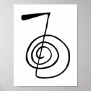 Search for reiki symbol posters Energy