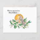 Search for moved to florida postcards Watercolor