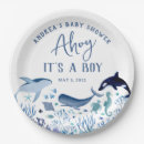 Search for shark paper plates Blue