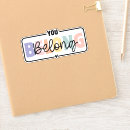 Search for this belongs to stickers Colorful