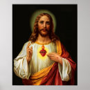 Search for sacred heart of jesus posters Catholic