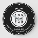 Search for automotive clocks Garage