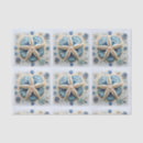 Search for seashell tissue paper Starfish