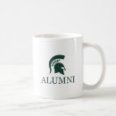 Search for state mugs Michigan state university