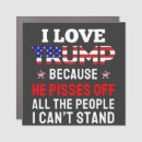 Search for political magnets Patriotic