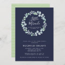 Search for miracle baby invitations Bible verse