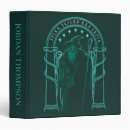 Search for lord of the rings binders Tolkien