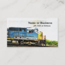 Search for railway business cards Diesel