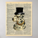 Search for vintage dog posters Illustration
