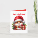 Search for hamster christmas cards Merry