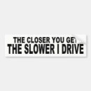 Search for hows my driving bumper stickers Trucking