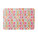 Search for mid century modern bath mats Turquoise