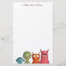 Search for halloween stationery paper Illustration