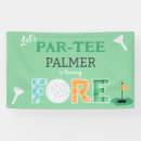 Search for golf banners Sports birthday