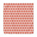 Search for pastel color bandanas Peach