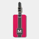 Search for neon luggage tags Initial