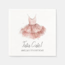 Search for ballet napkins Kids