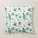 Search for st patricks day pillows Saint patrick's day
