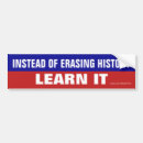Search for history bumper stickers Conservative