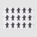Search for bear pattern tissue paper Black