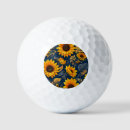 Search for floral golf balls Beautiful