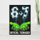 Search for 13 year old girl cards 13th