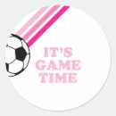 Search for soccer stickers Pink