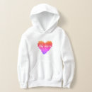Search for cheer kids hoodies Girly