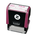 Search for paid stamps Bookkeeping