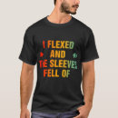 Search for the fell off clothing Gym