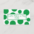 Search for dots business cards Back to school