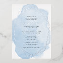 Search for silver foil invitations Rose gold