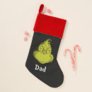 Search for the grinch christmas stockings Retro vintage classic grinch