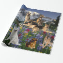 Search for german wrapping paper Shepherd