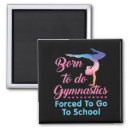 Search for gymnastics magnets cute