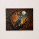 Search for owl puzzles Full moon