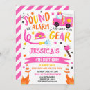 Search for firetruck invitations Fireman