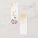 Search for purple butterfly business cards Yellow