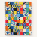 Search for looney tunes notebooks Vintage