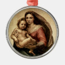 Search for blessed virgin mary ornaments Madonna
