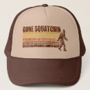 Search for gone squatchin hats Sasquatch