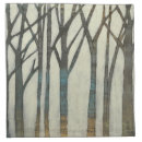Search for birch napkins trees