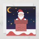 Search for new house holiday cards Cartoon