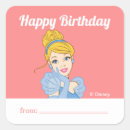 Search for cinderella stickers Birthday