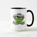 Search for oscar the grouch mugs Grumpy