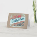 Search for merry from our family to yours christmas cards Typography